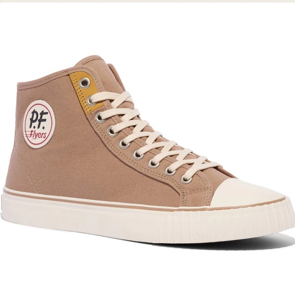 P.F. Flyers hi top size 6.5 - Picture 1 of 3